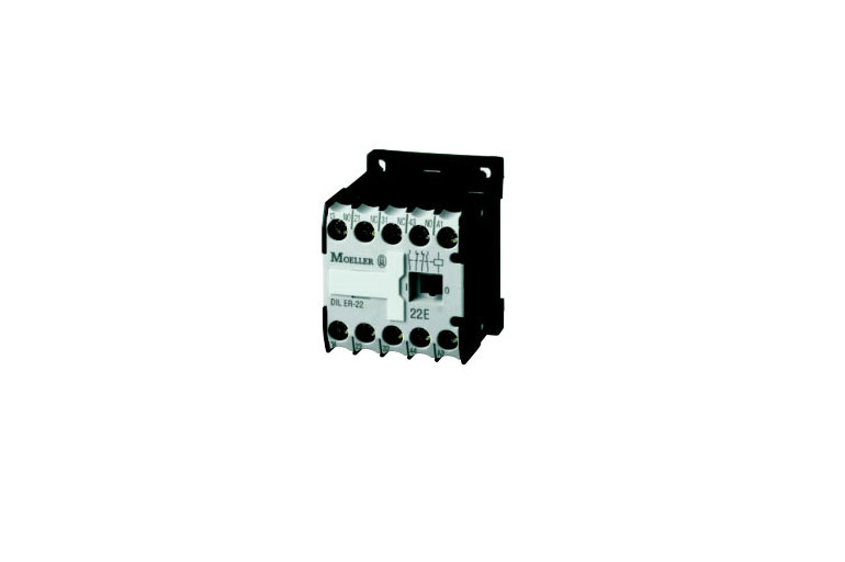 伊頓穆勒MOELLER小型接觸器式繼電器DILER-22-G(24VDC)